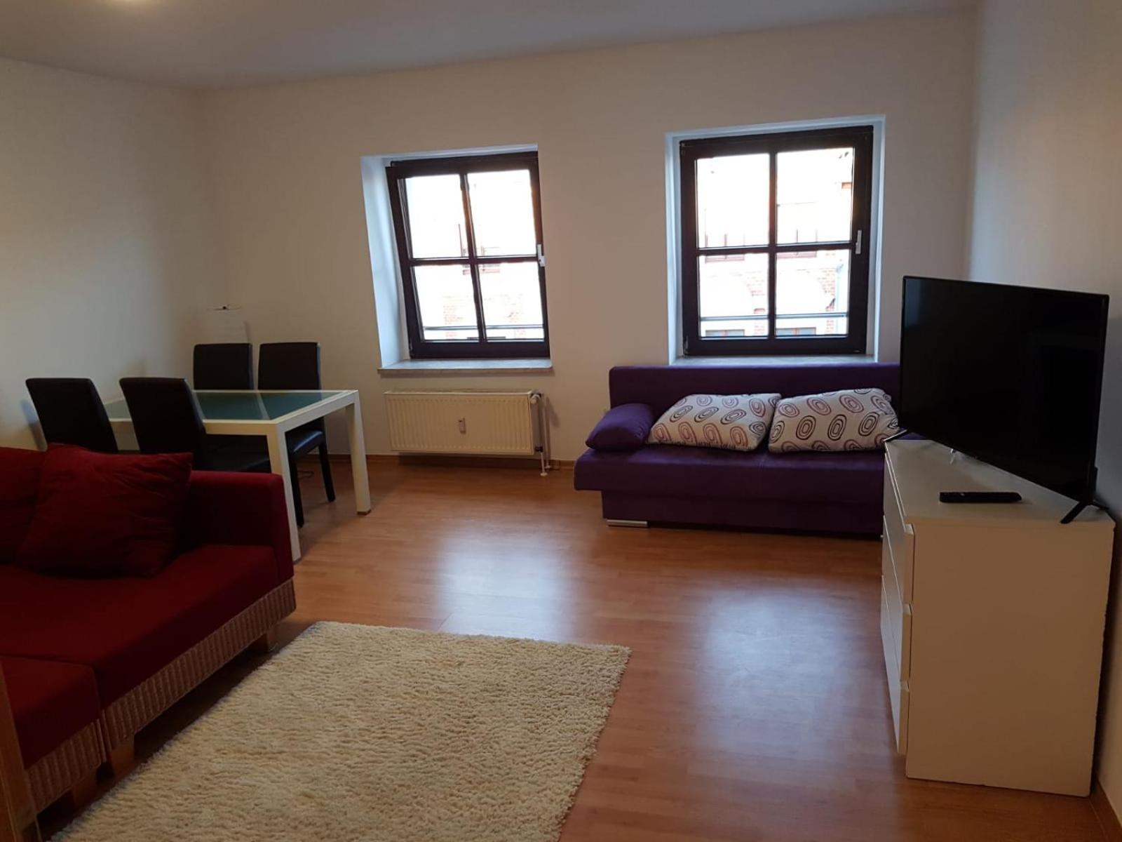 Lovely Furnished Apartments In Magdeburg For Your Business Eksteriør billede