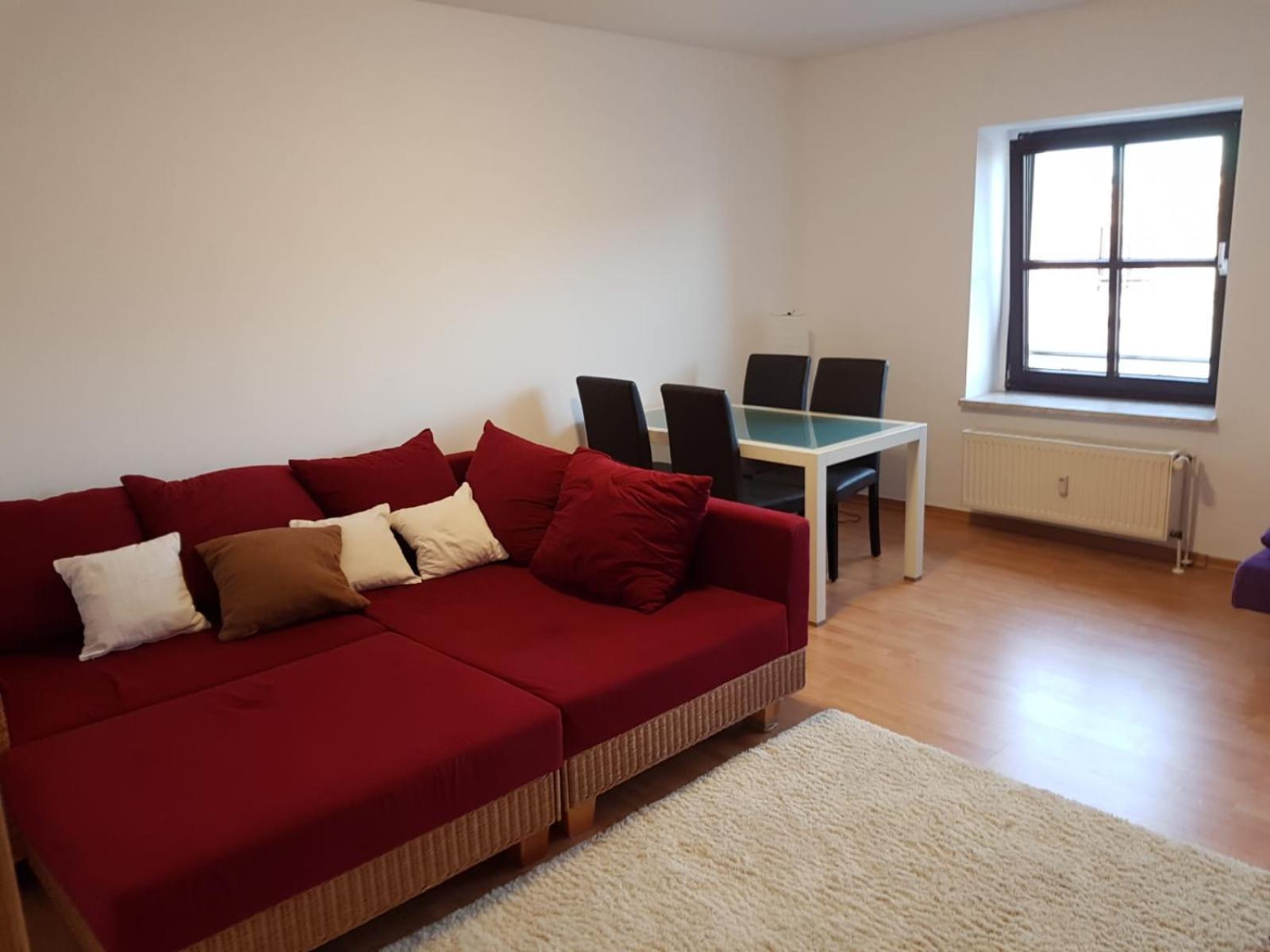 Lovely Furnished Apartments In Magdeburg For Your Business Eksteriør billede